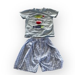Lures & Lace Outfit